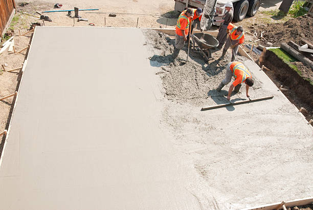 Best Affordable concrete contractor  in USA